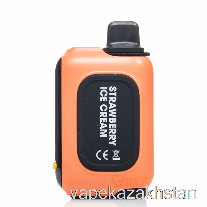 Vape Kazakhstan Instabar WT15000 Disposable Strawberry Ice Cream